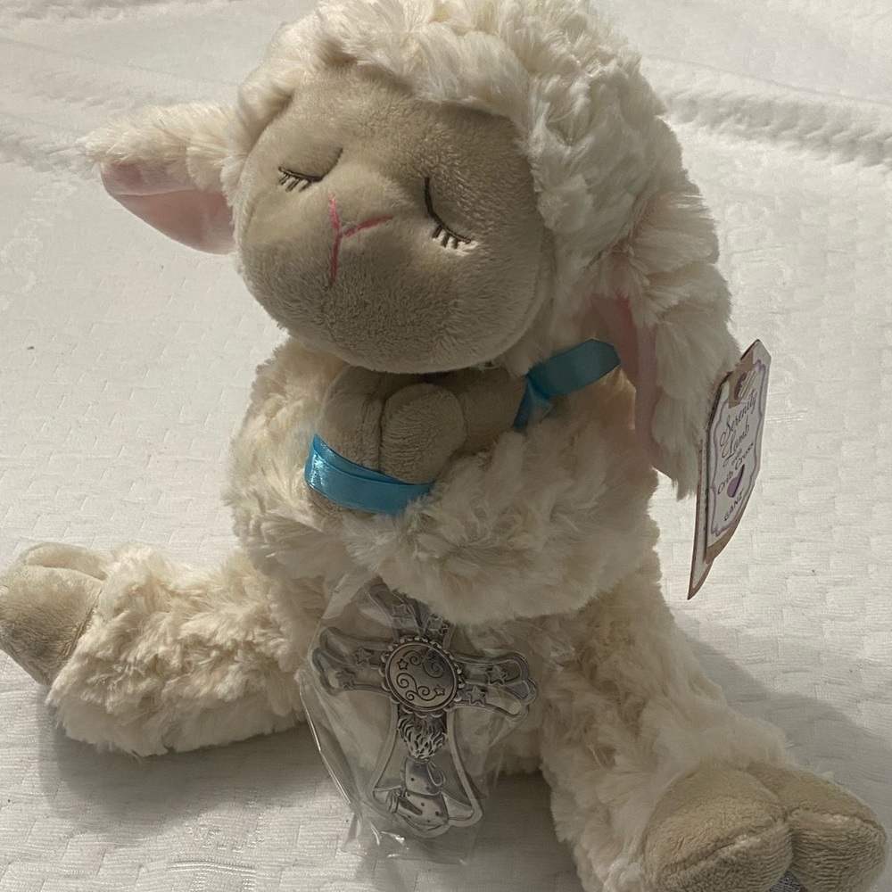 Baptism Lamb